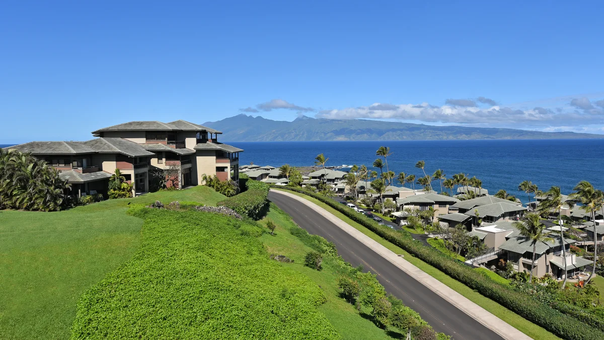 Kapalua Ridge Villas 1414