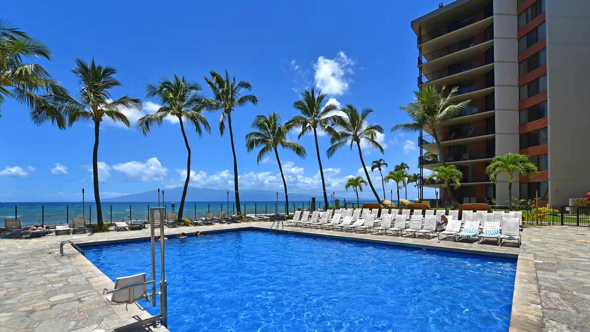 .Kaanapali Shores 941