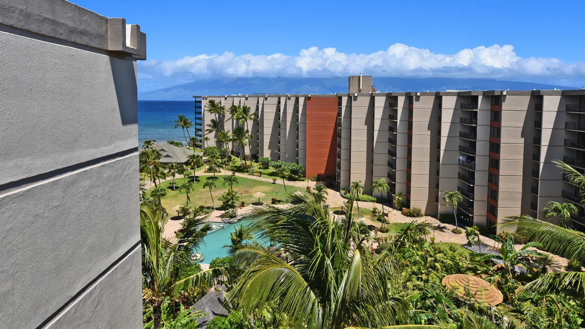 .Kaanapali Shores 941