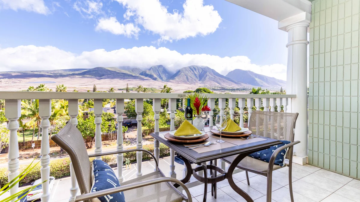 Lahaina Shores 426
