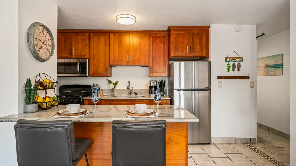 Kihei Villa 105