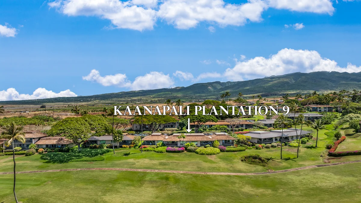 Kaanapali Plantation 9