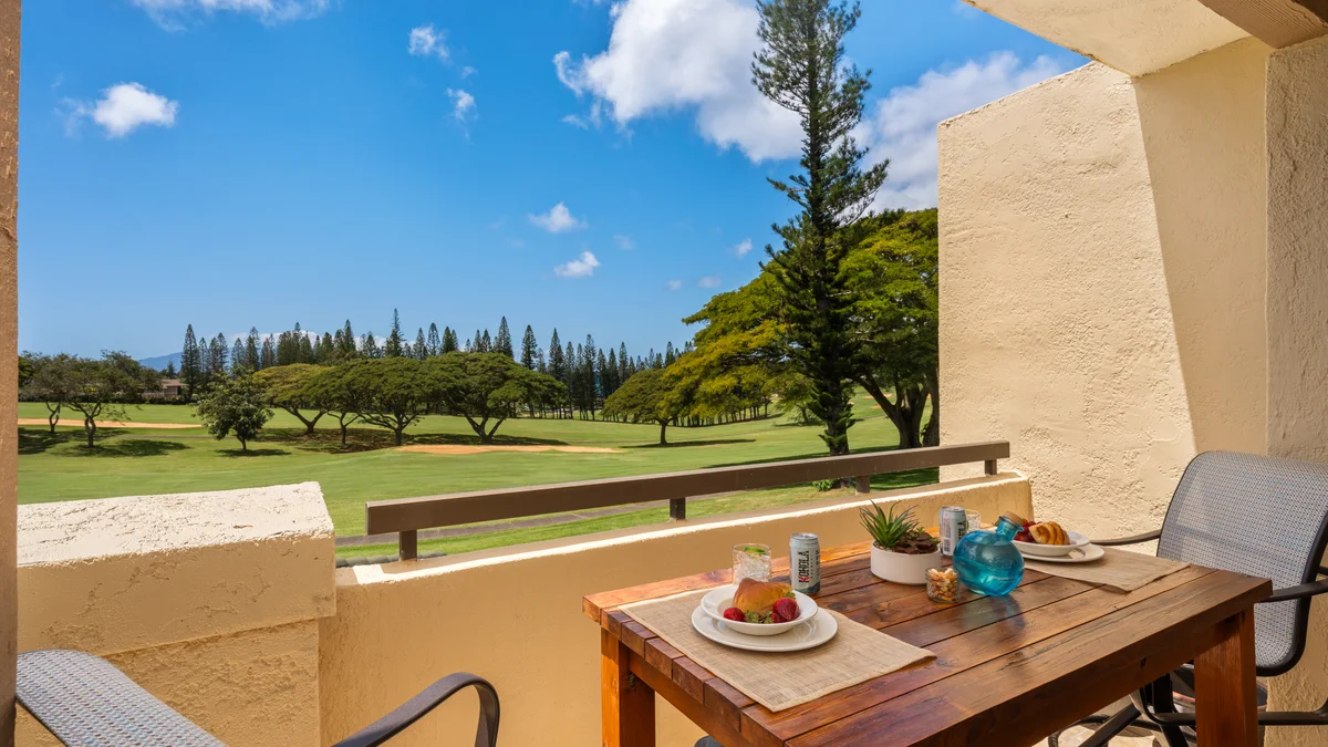 Kapalua Golf Villas 15T5