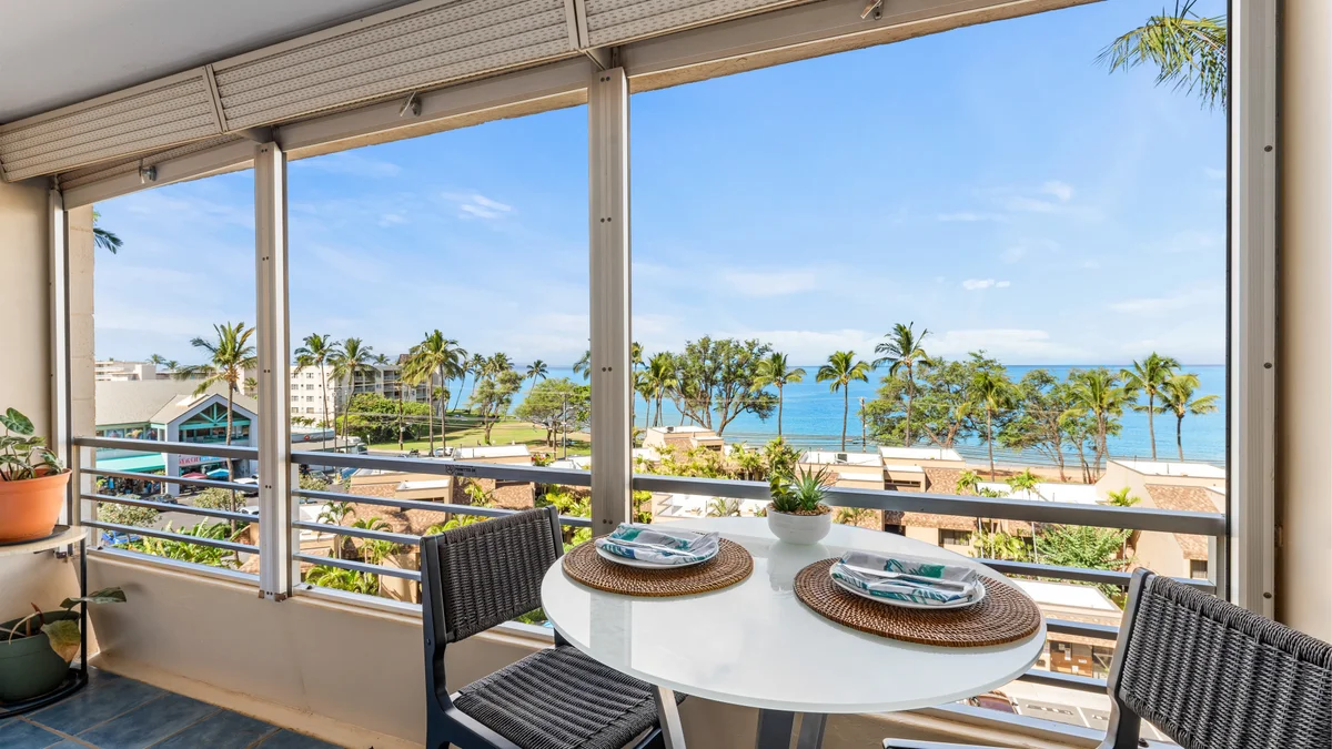 .Kamaole Beach Royale 506