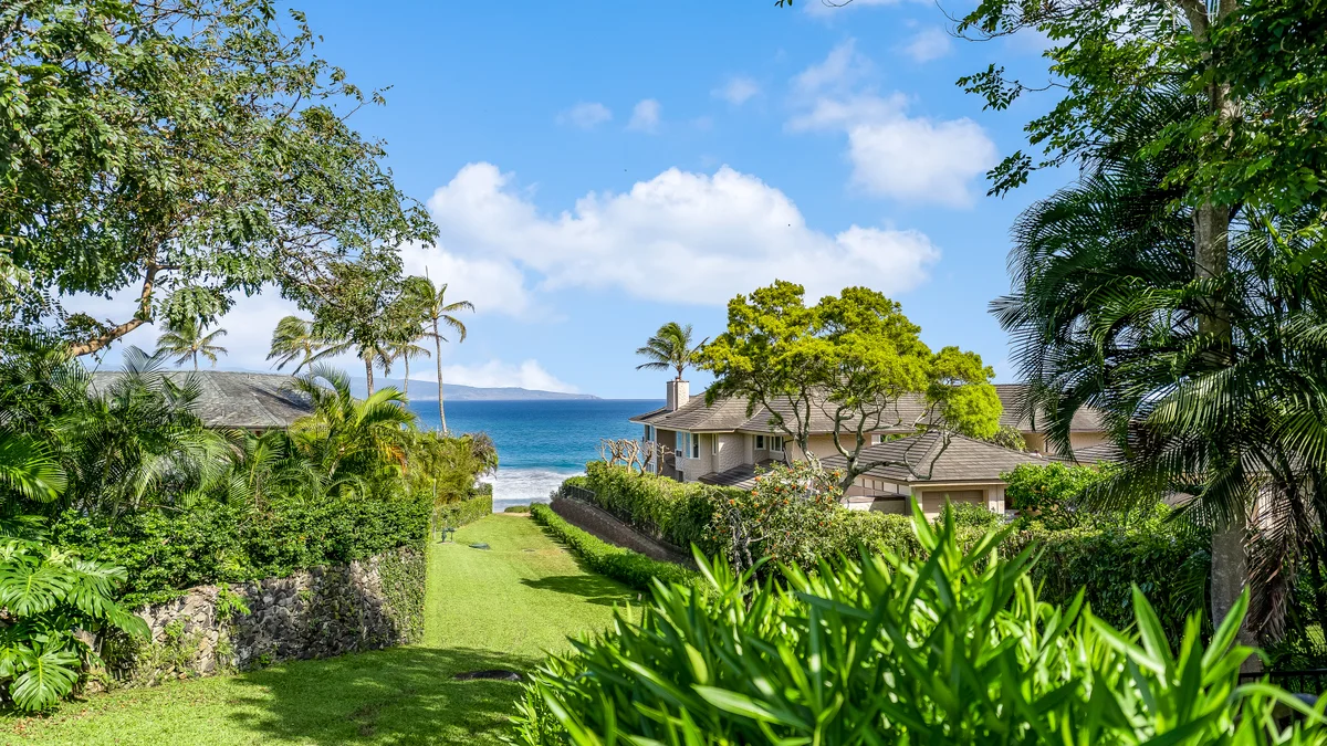Kapalua Ridge Villas 1023