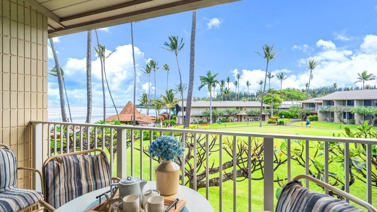 Napili Shores H262