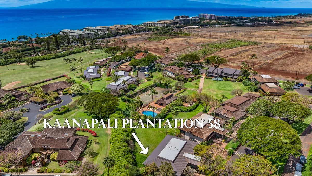 Kaanapali Plantation 58