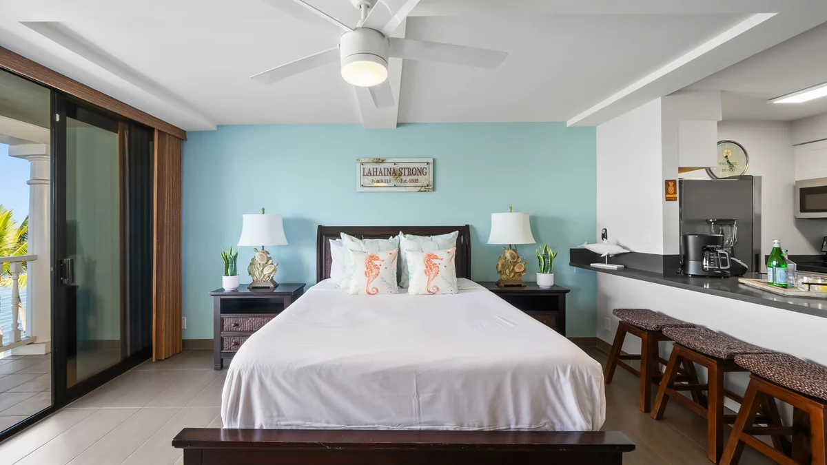 Lahaina Shores 523