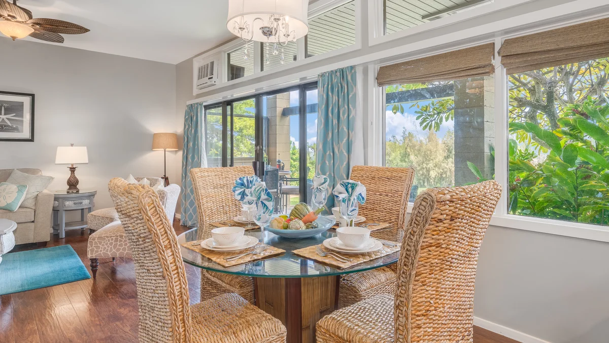 FEMA Kapalua Ridge Villas 1812