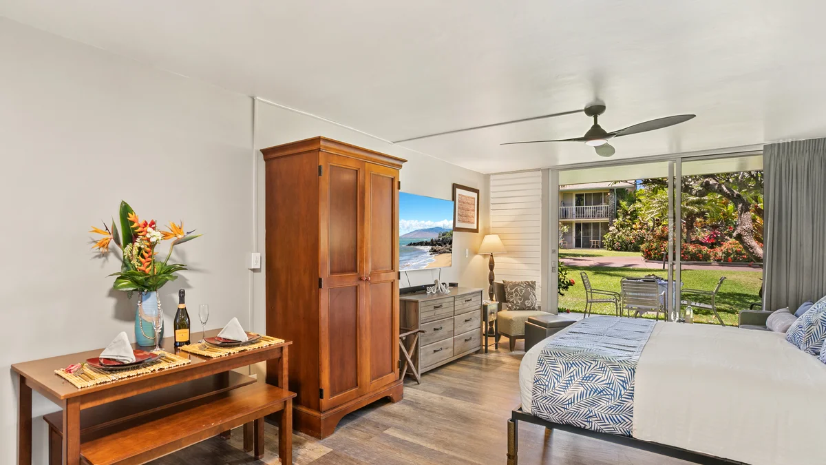 Napili Shores C116
