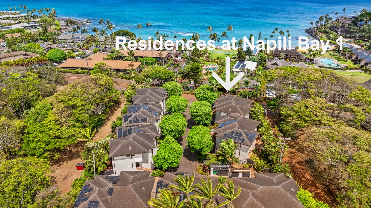 Residences at Napili Bay 1