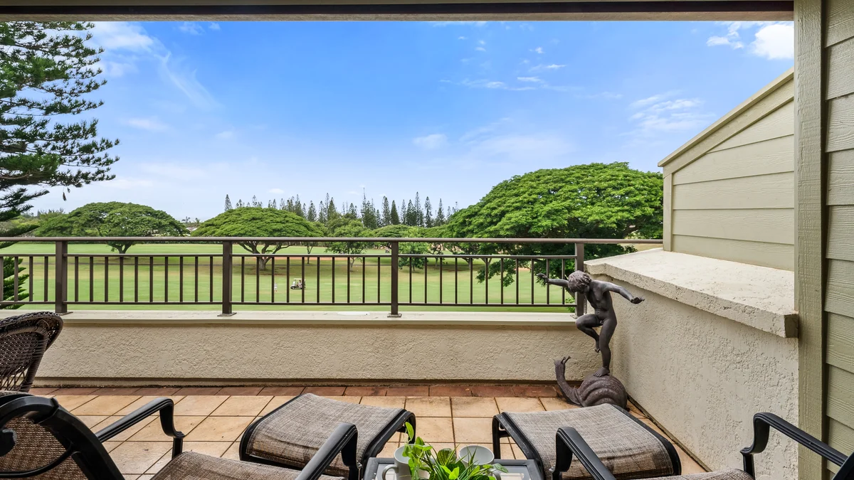 Kapalua Golf Villas 16T1