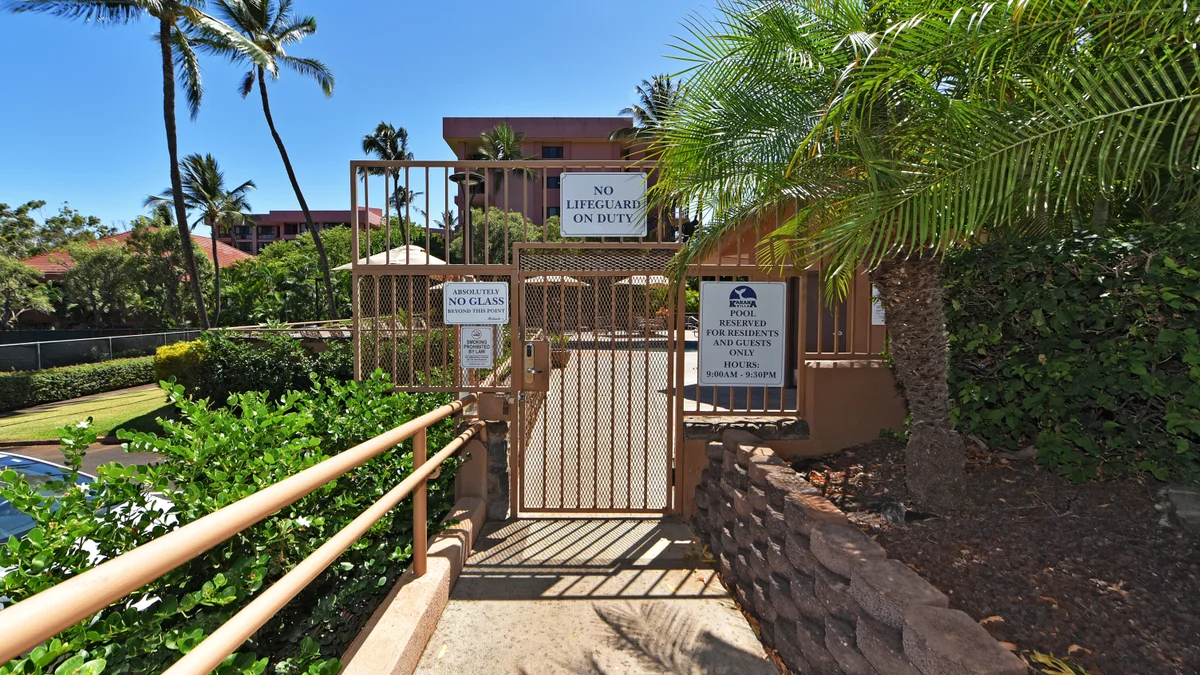 Kahana Villa E601