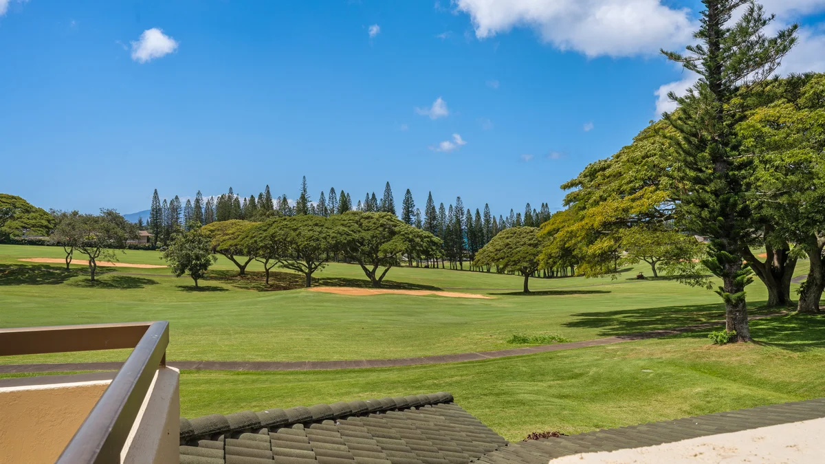 Kapalua Golf Villas 15T5