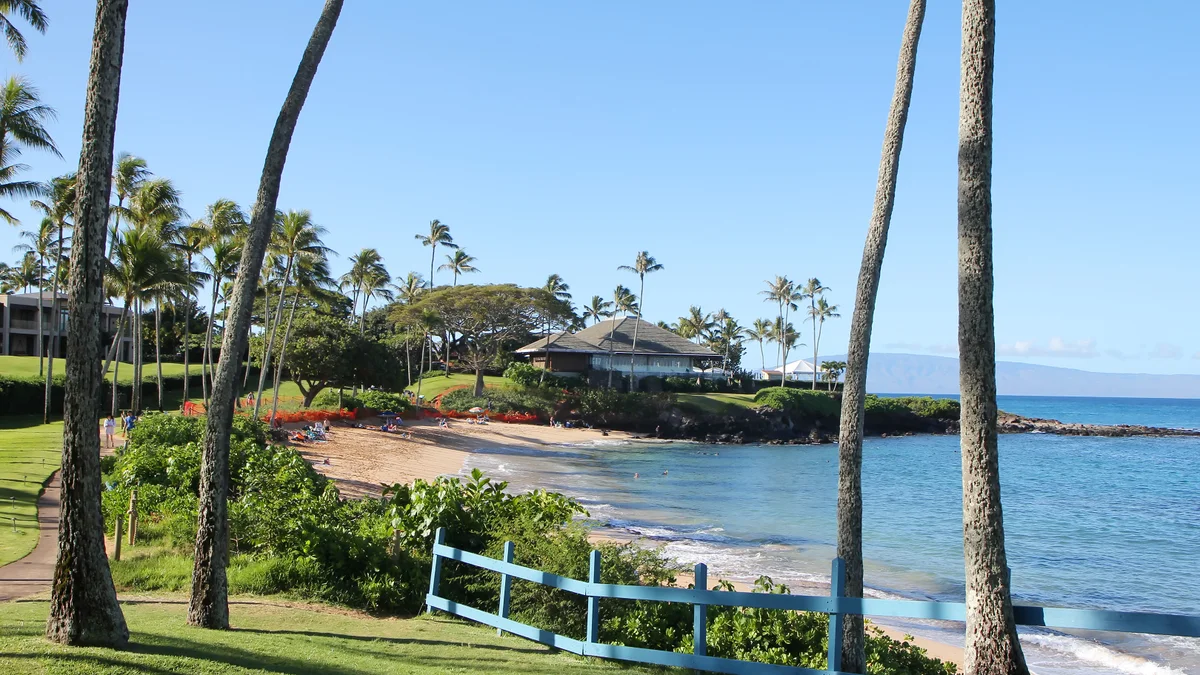 .Kapalua Ridge Villas 2521