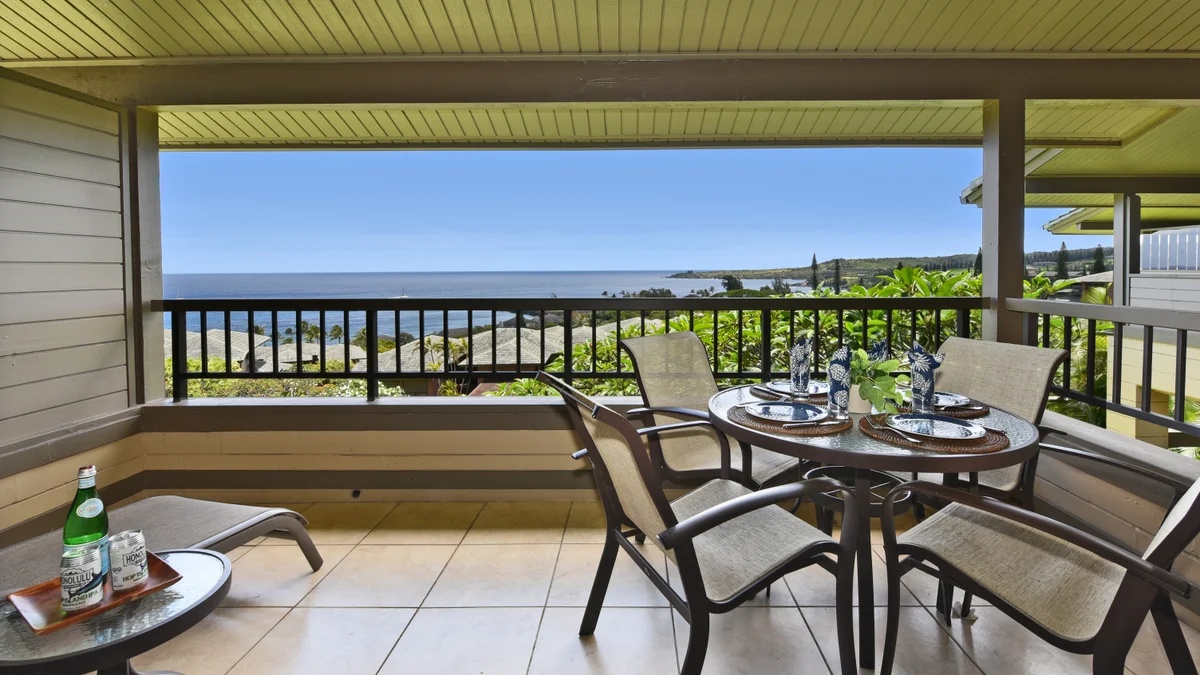 Kapalua Ridge Villas 1521