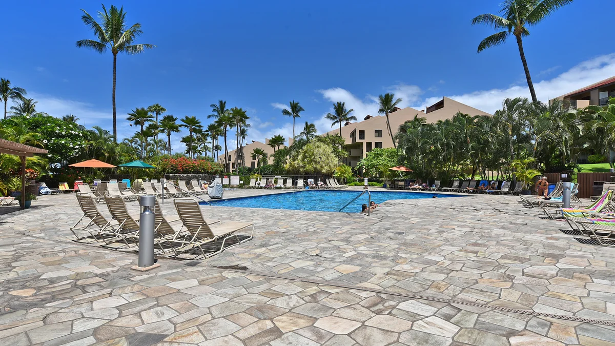 Kamaole Sands 1101