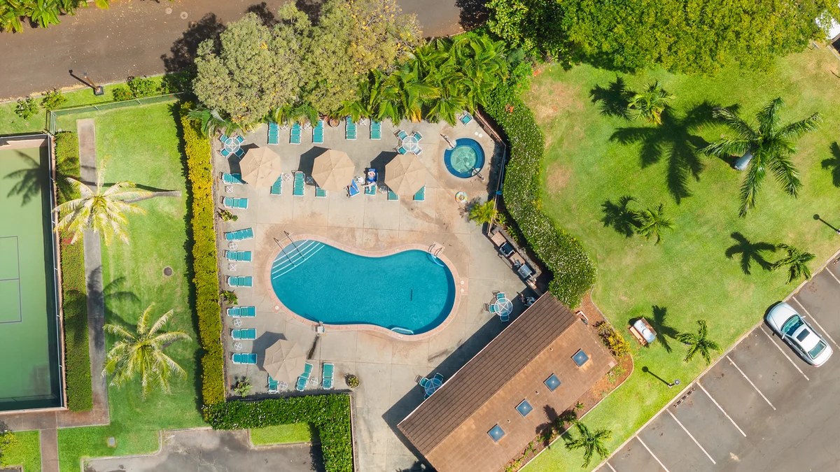 Kahana Villa E609