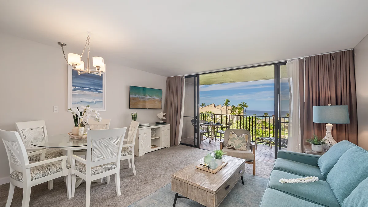 Kaanapali Shores 527