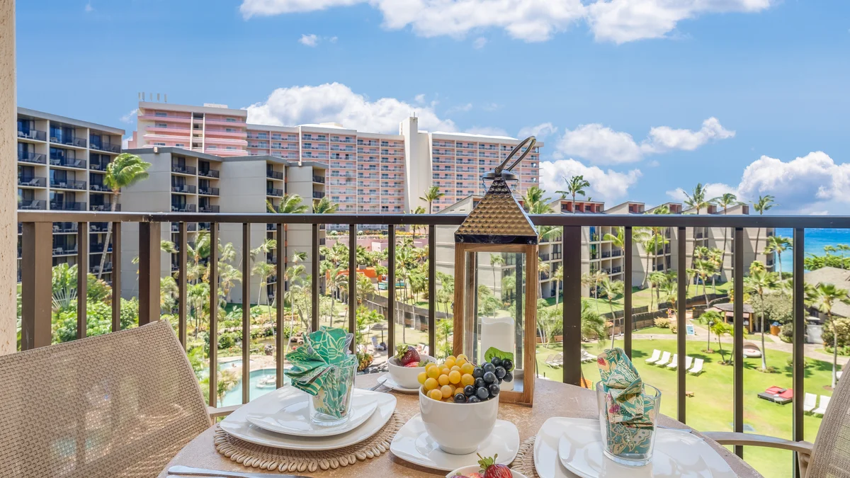 Kaanapali Shores 515