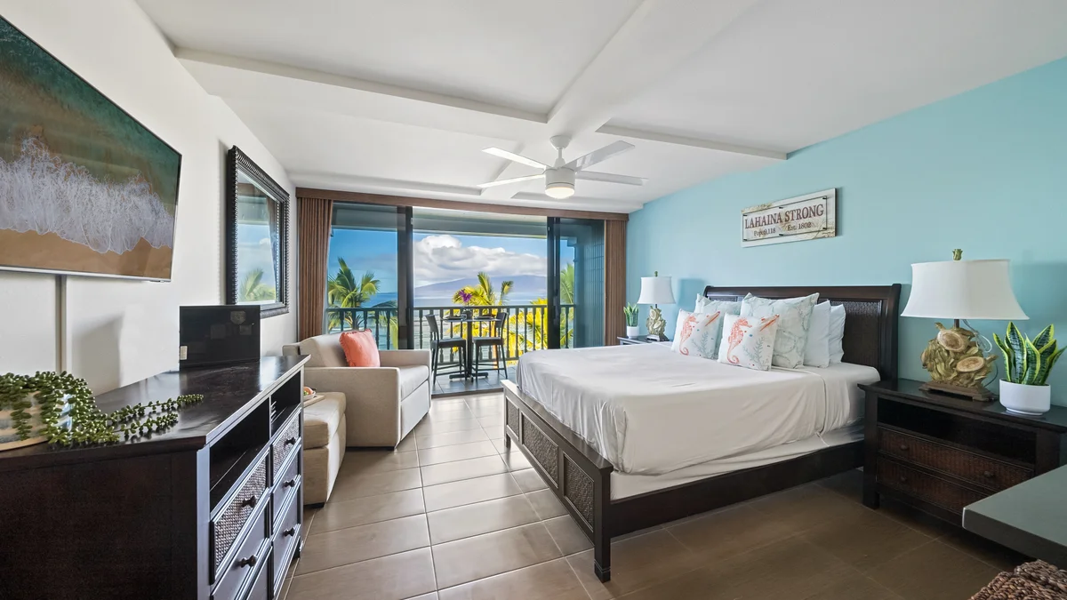 Lahaina Shores 523