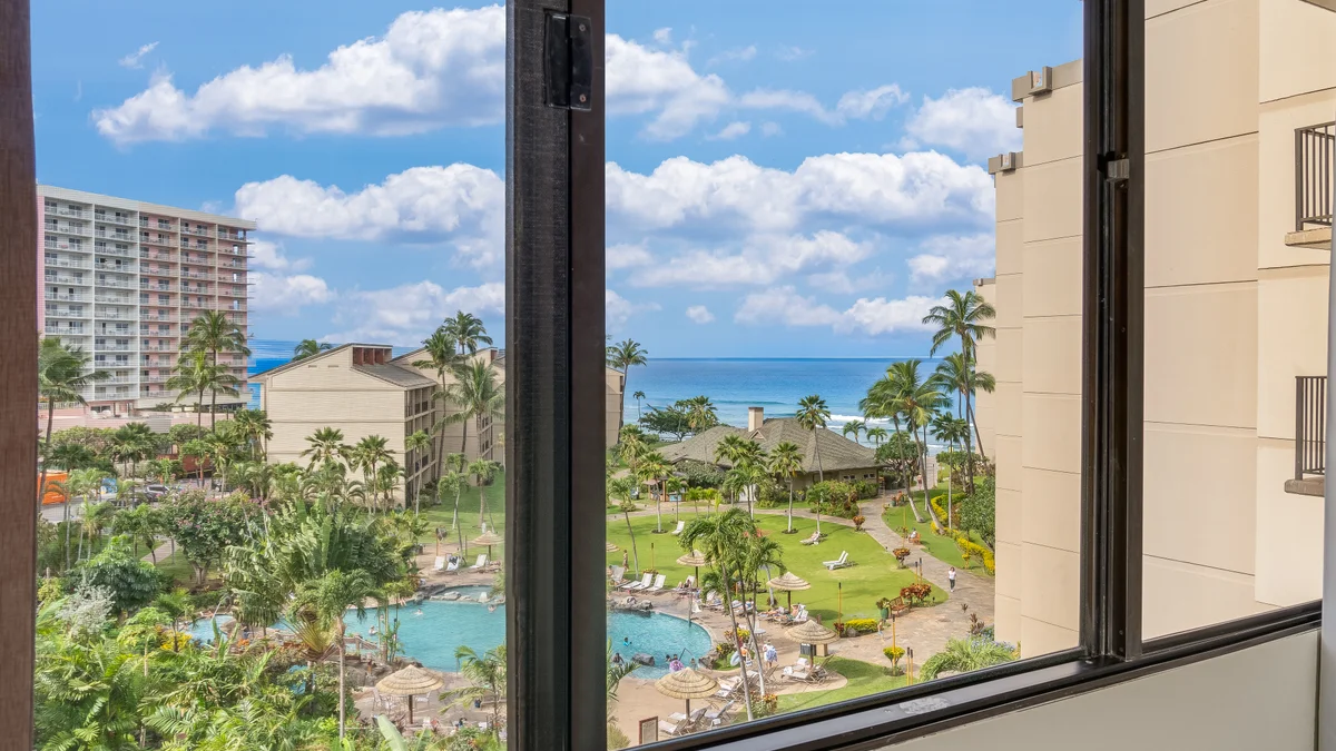 Kaanapali Shores 623