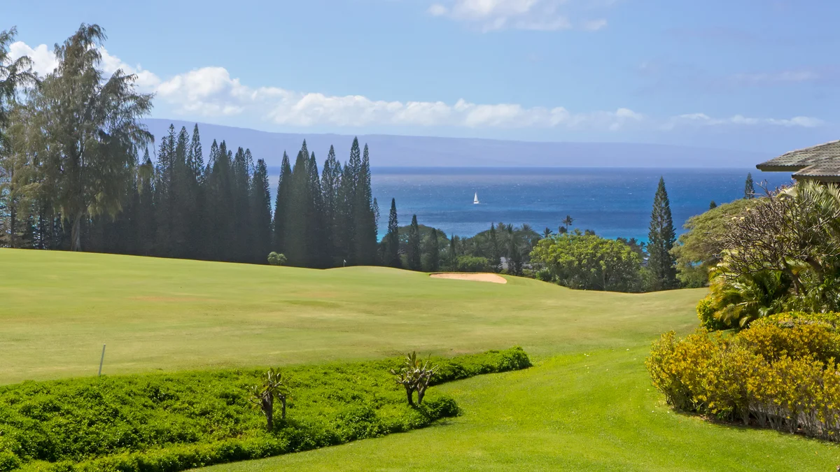 .Kapalua Ridge Villas 2521