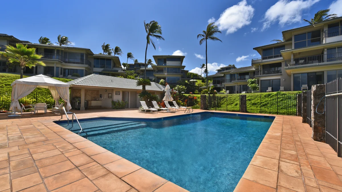 .Kapalua Bay Villas 24B2
