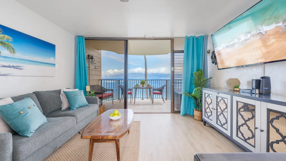 .Kahana Reef 311