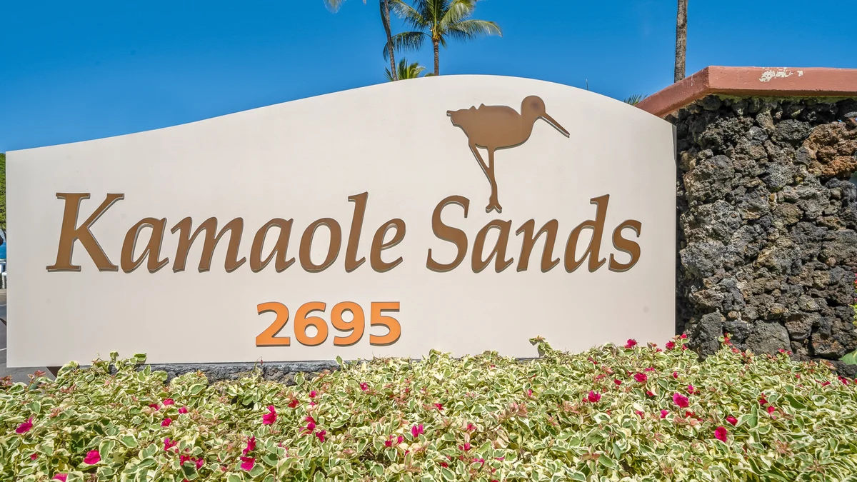 Kamaole Sands 5401