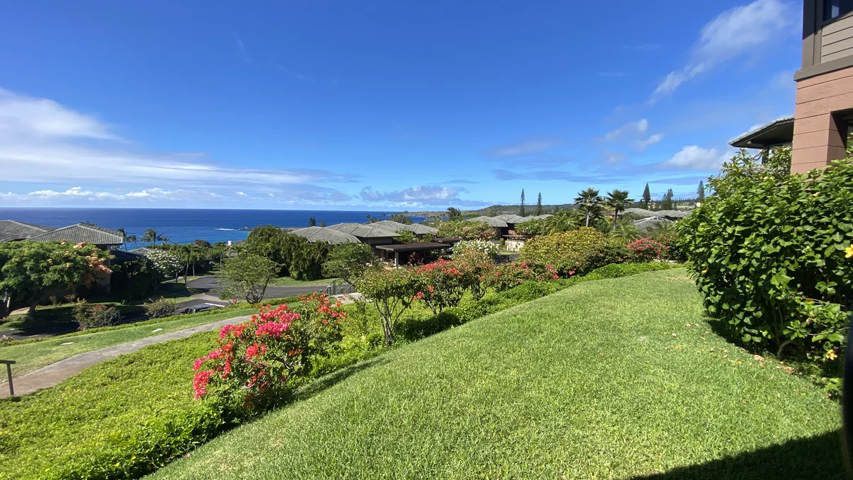 Kapalua Ridge Villas 1011