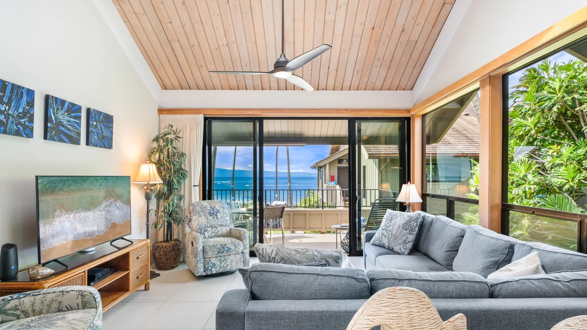 Kahana Village 17