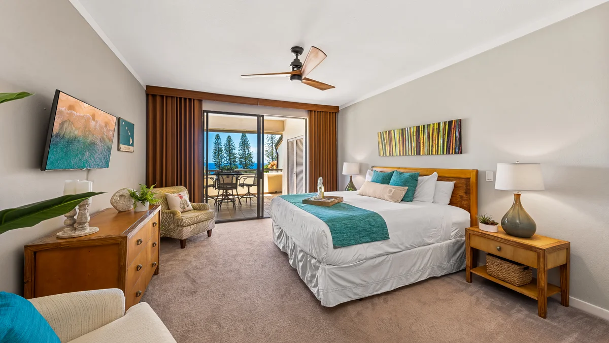 FEMA Kapalua Golf Villas 26T5