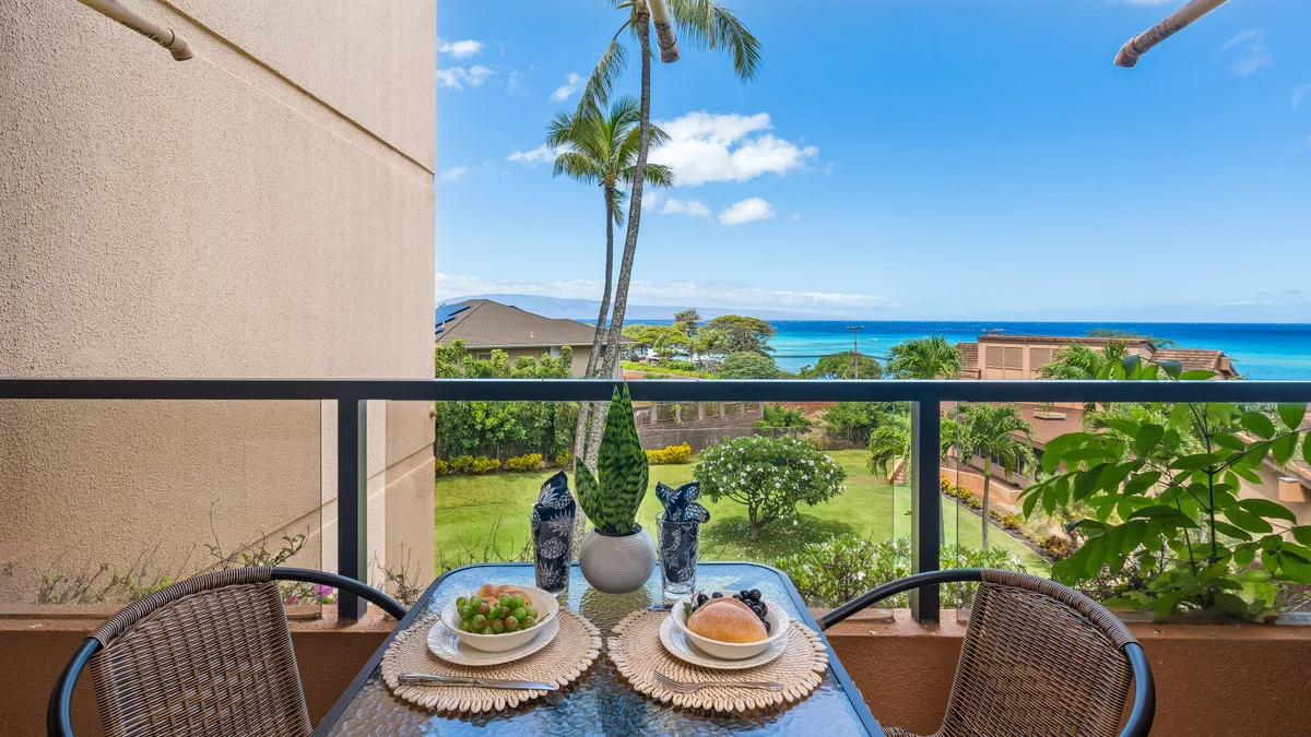 Kahana Villa F405