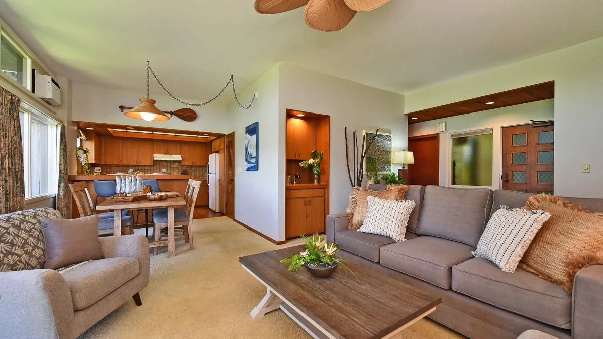 .Kapalua Ridge Villas 612