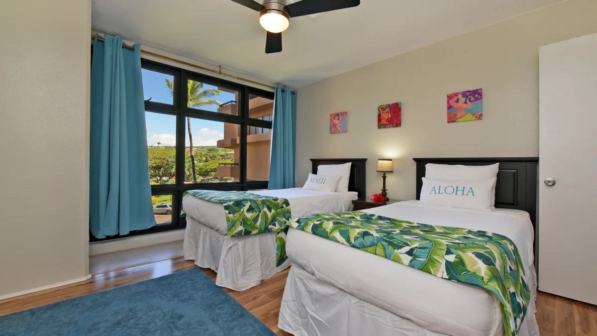 FEMA-Kahana Villa F401