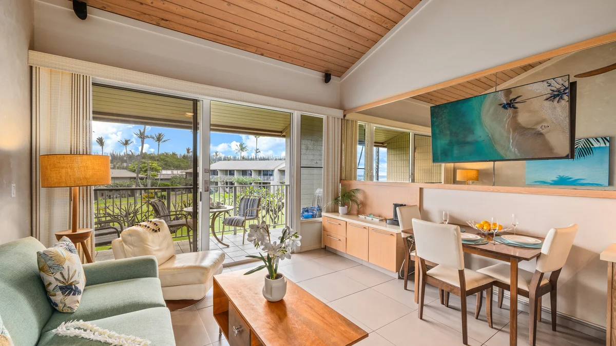 Napili Shores H262