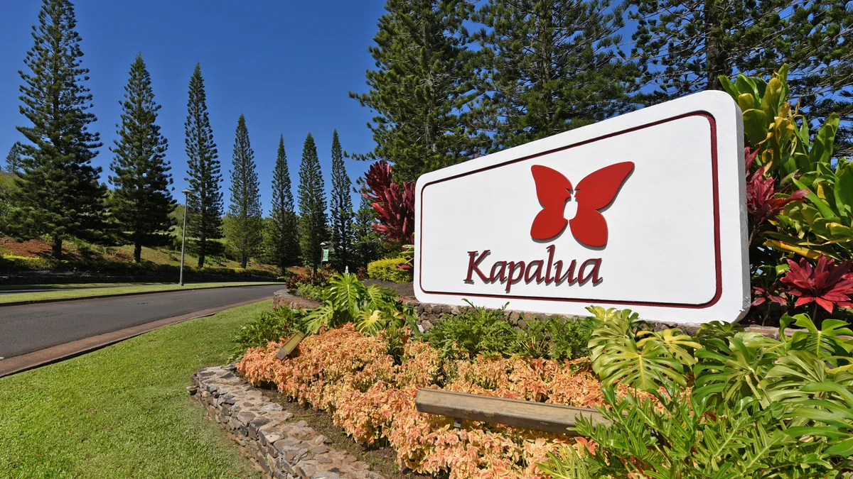 Kapalua Ridge Villas 1414