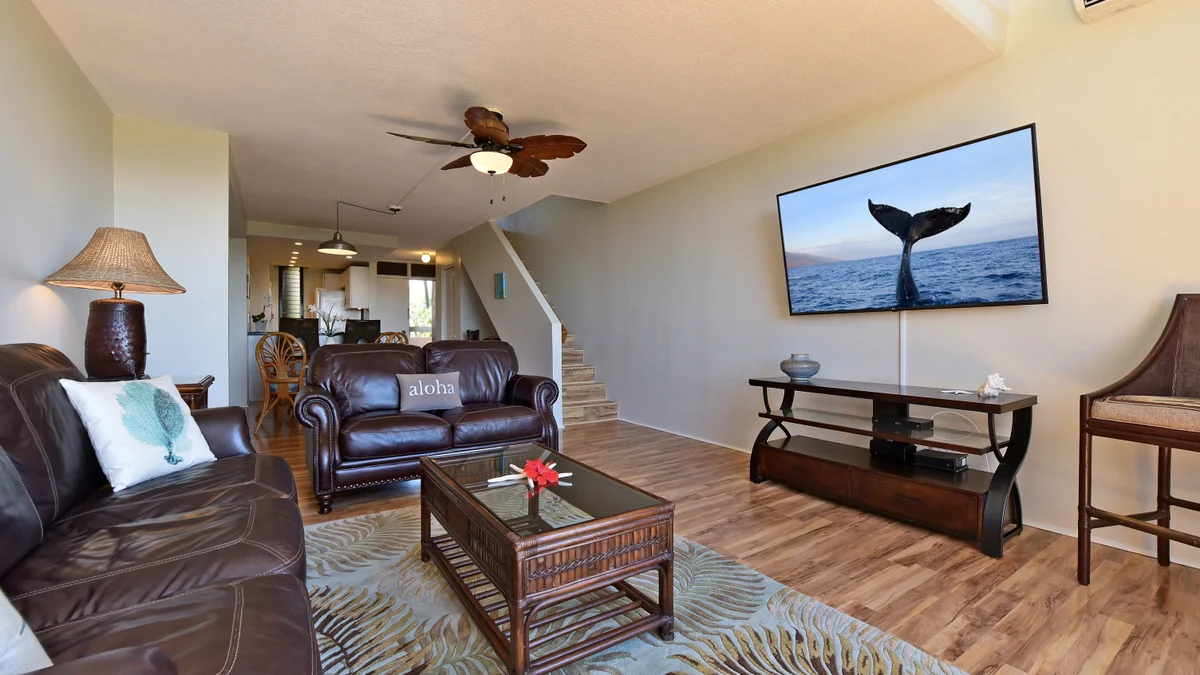 FEMA-Kahana Villa F401