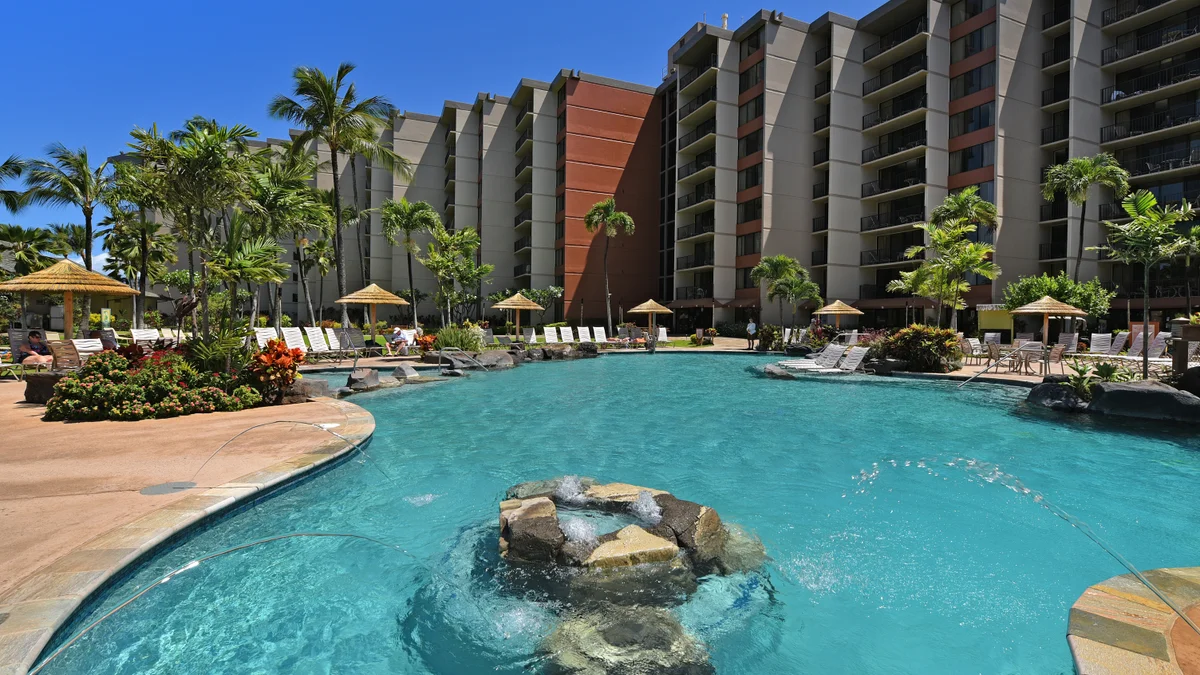 .Kaanapali Shores 941