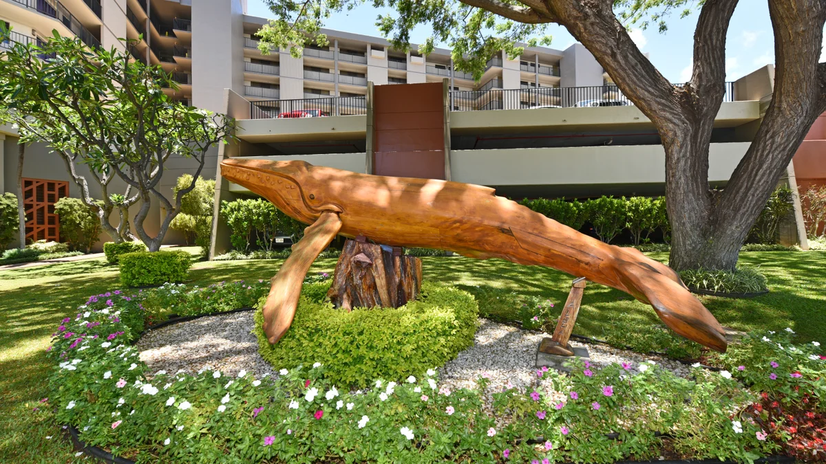 Kaanapali Shores 527