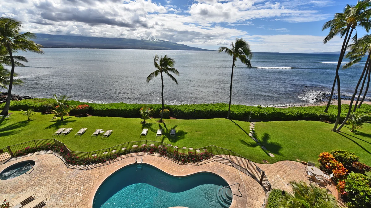 Maalaea Banyans 203