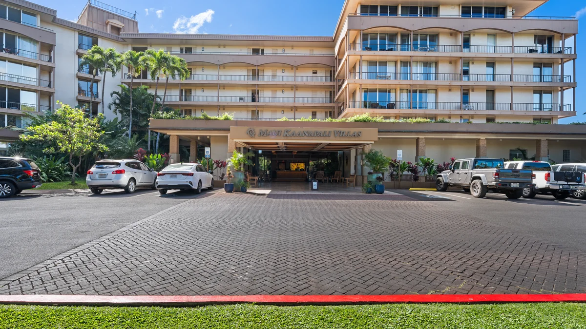 Maui Kaanapali Villas 119