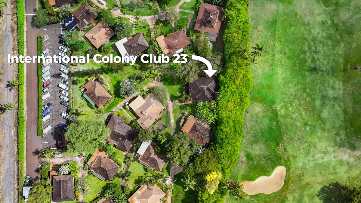 International Colony Club 23