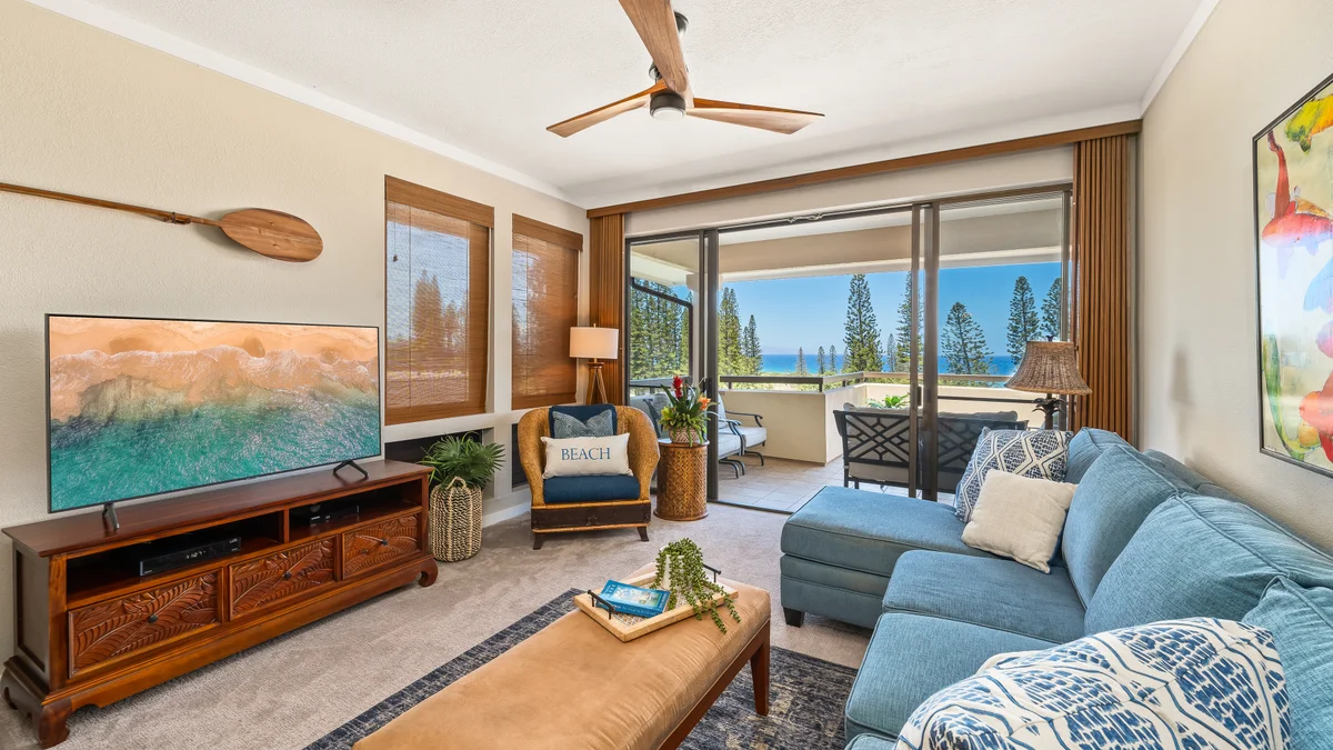 FEMA Kapalua Golf Villas 26T5