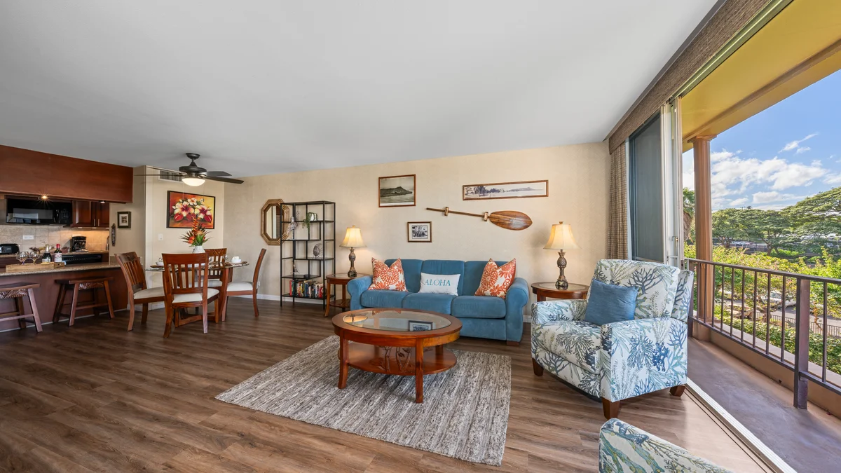 Maui Kaanapali Villas 415
