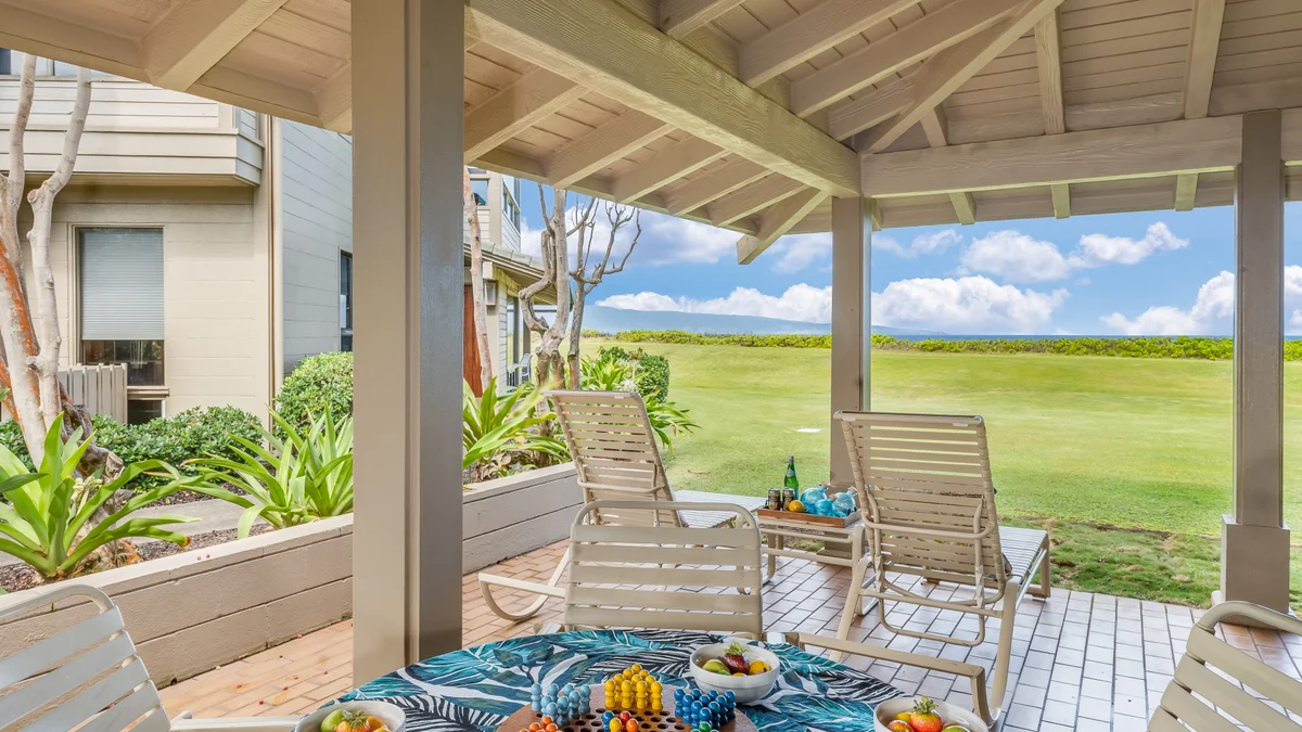Kapalua Bay Villas 35G1