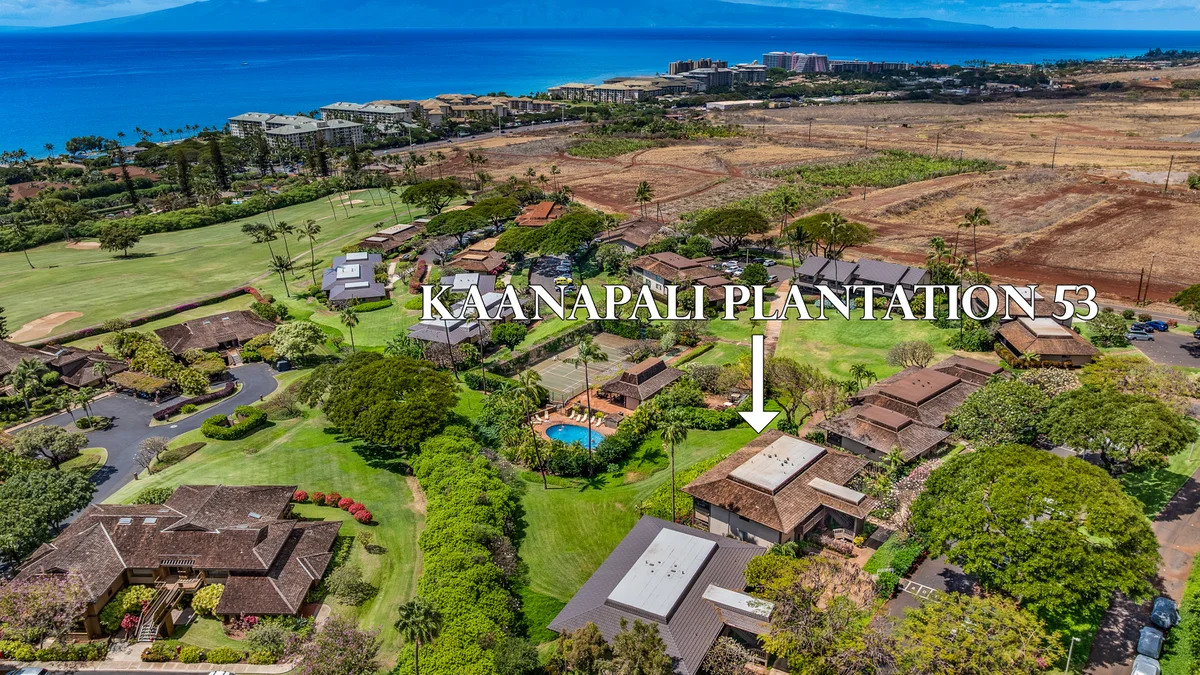 .Kaanapali Plantation 53-UL