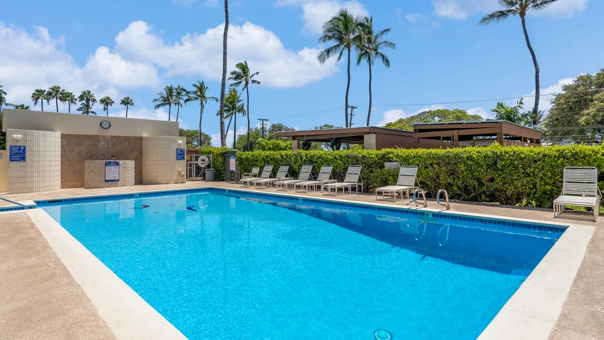 .Maui Parkshore 303