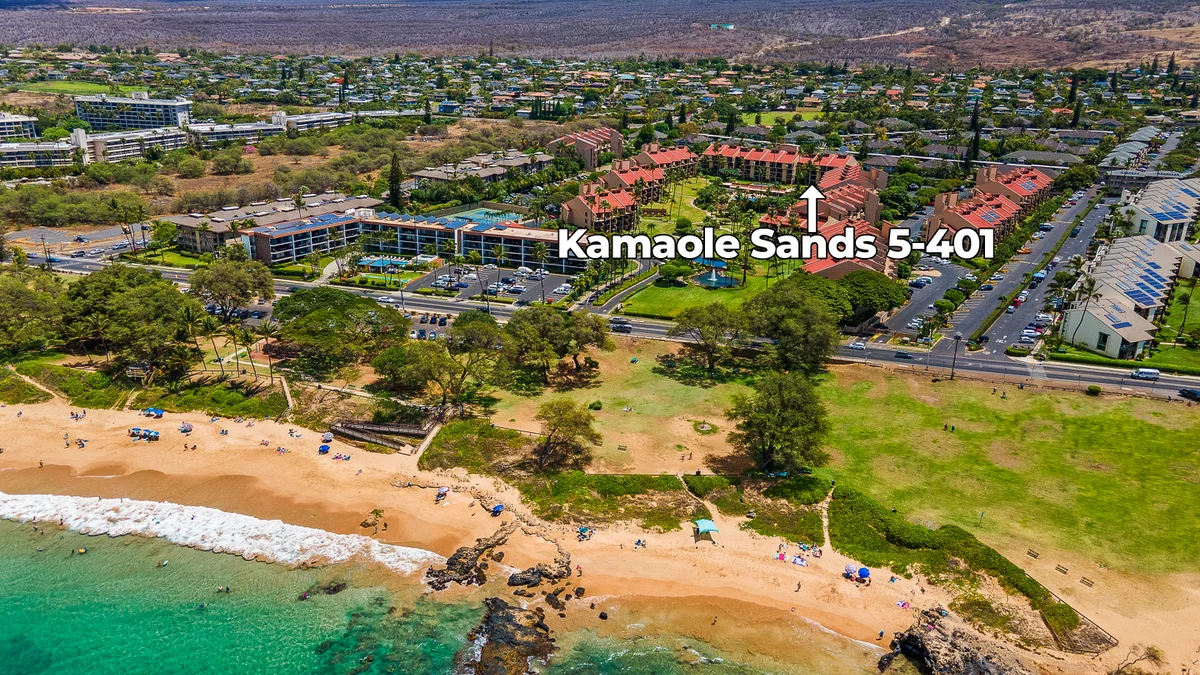 Kamaole Sands 5401